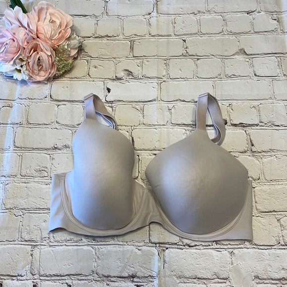 aerie Intimates & Sleepwear Aerie Nude Full Coverage Bra Poshmark